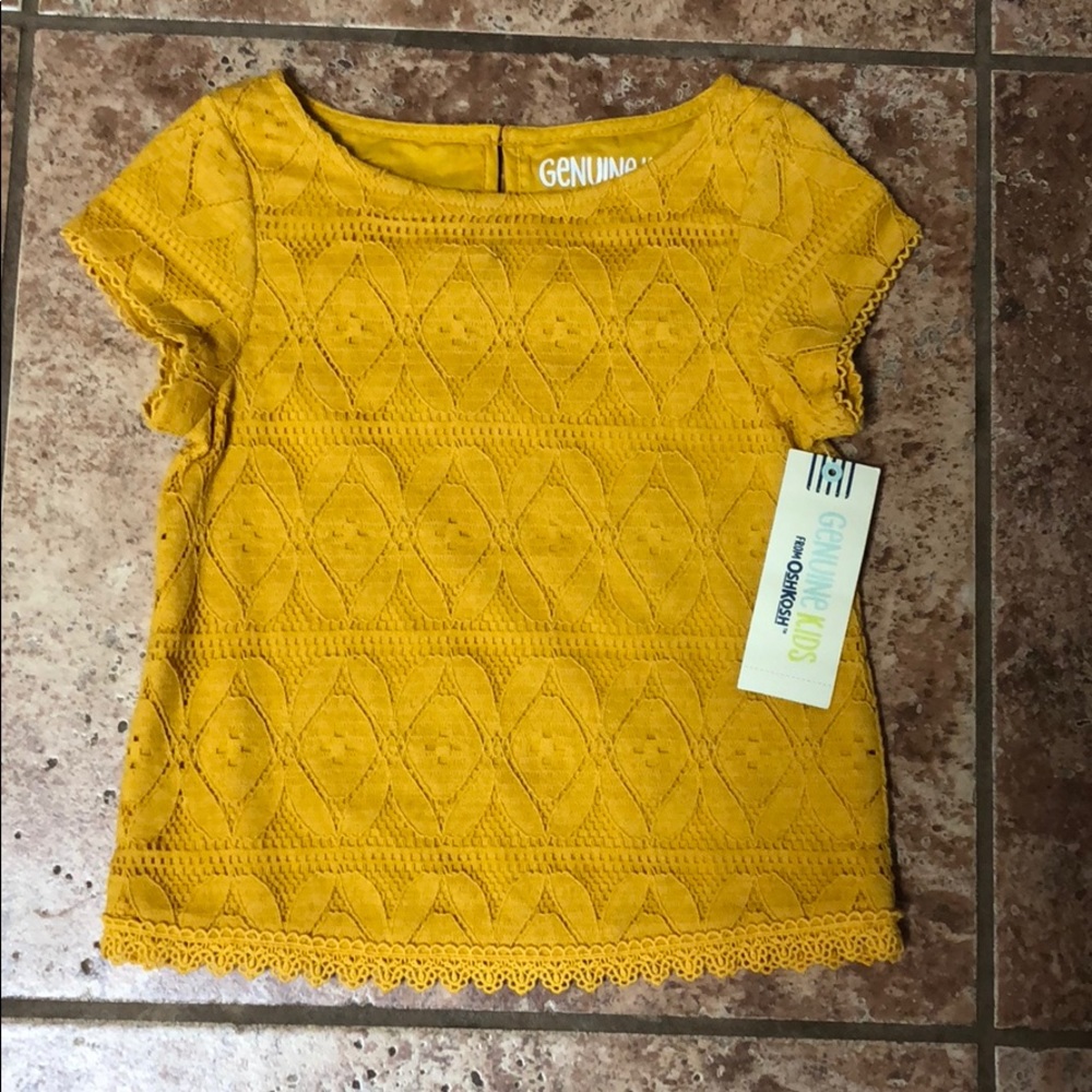 Toddler Blouse